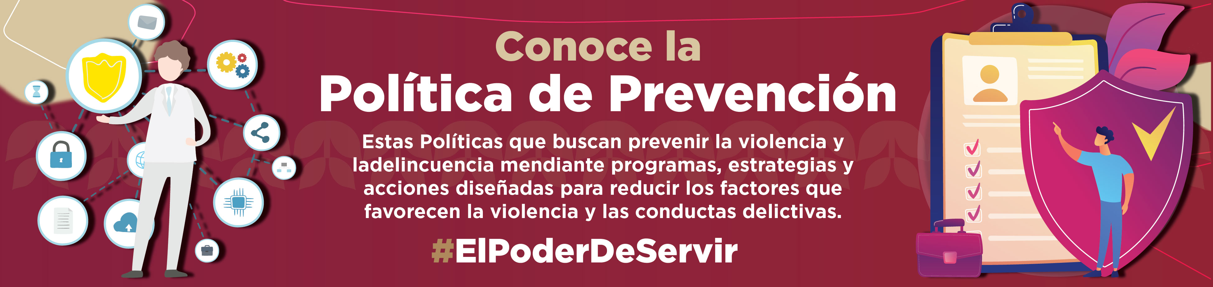Política de prevención