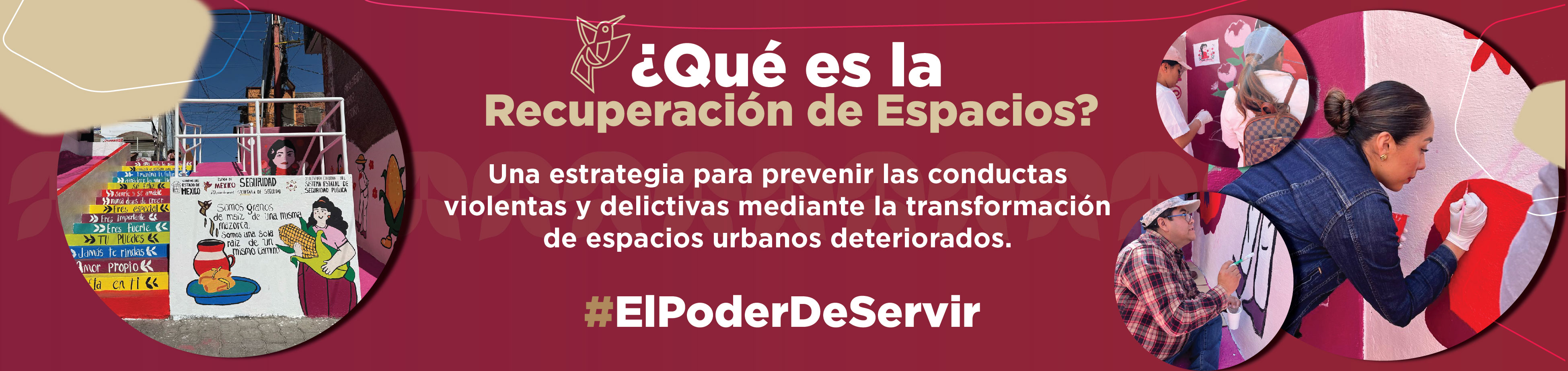 Recuperacion de espacios